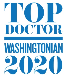 Top Doctor Washingtonian 2020