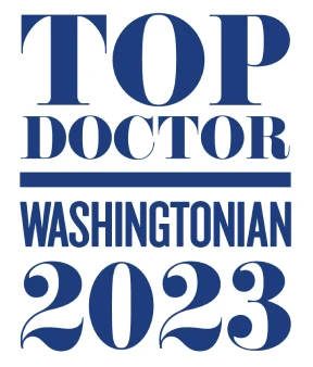 Top Doctor Washingtonian 2023