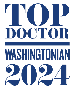 Top Doctor Washingtonian 2024